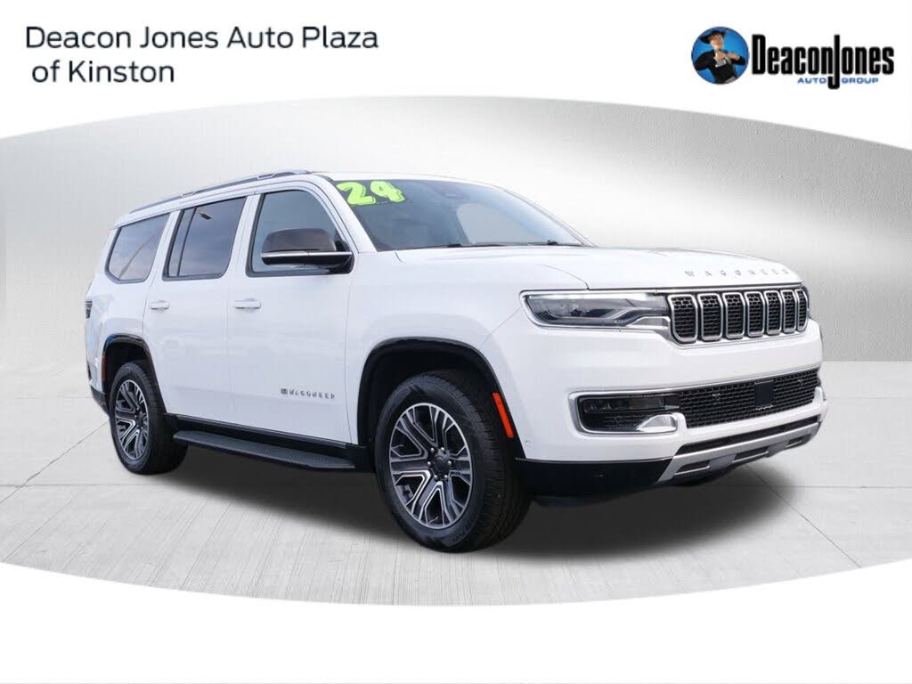 2024 Jeep Wagoneer Series II RWD