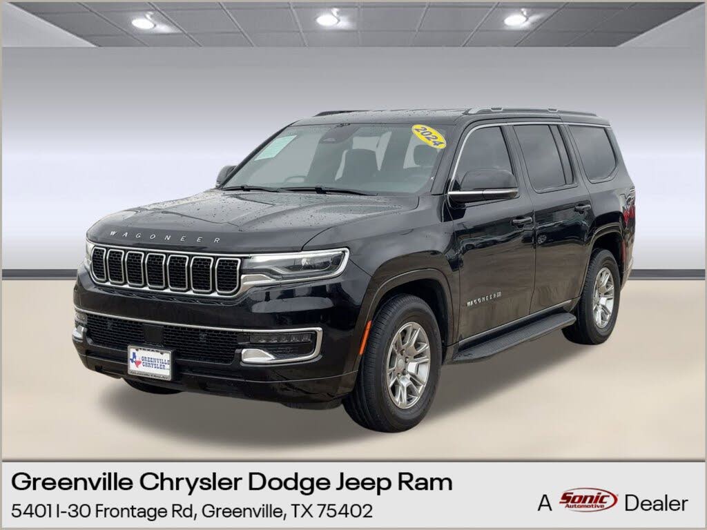 2024 Jeep Wagoneer RWD