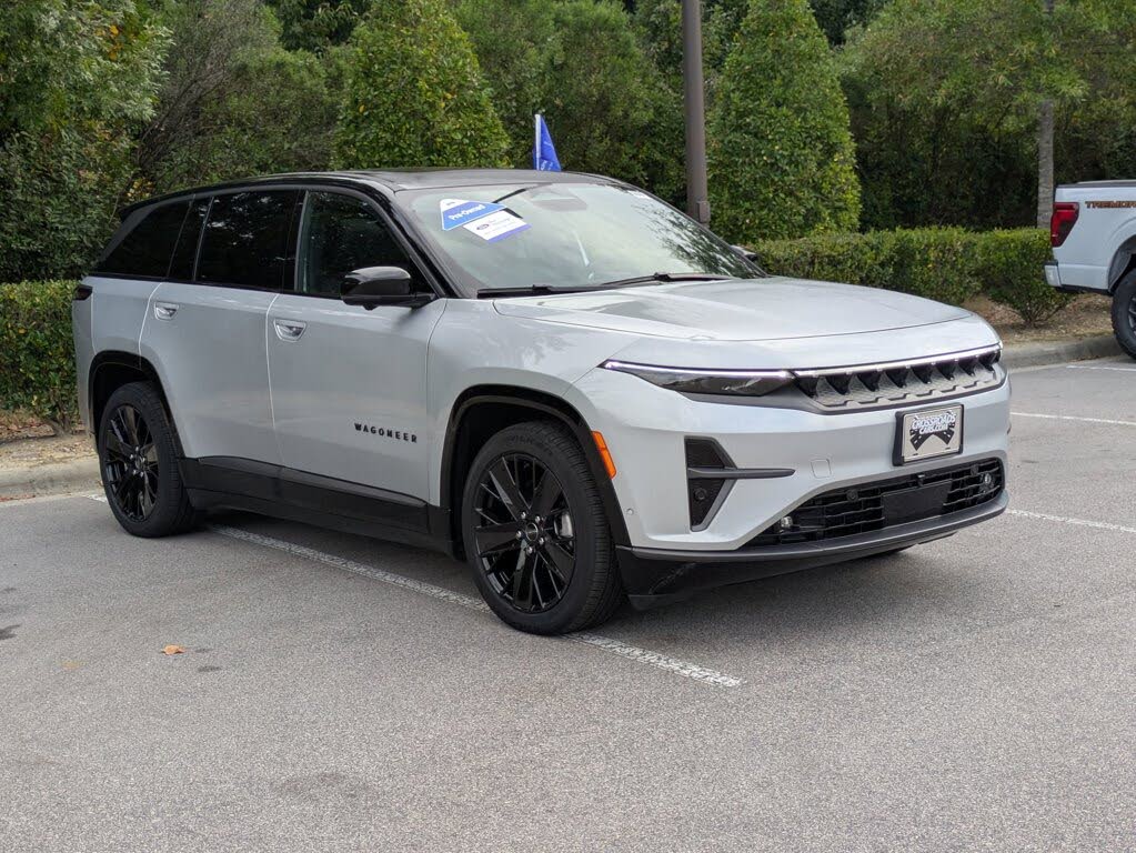 2024 Jeep Wagoneer S Launch Edition 4WD