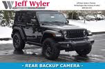 Jeep Wrangler Willys 2-Door 4WD