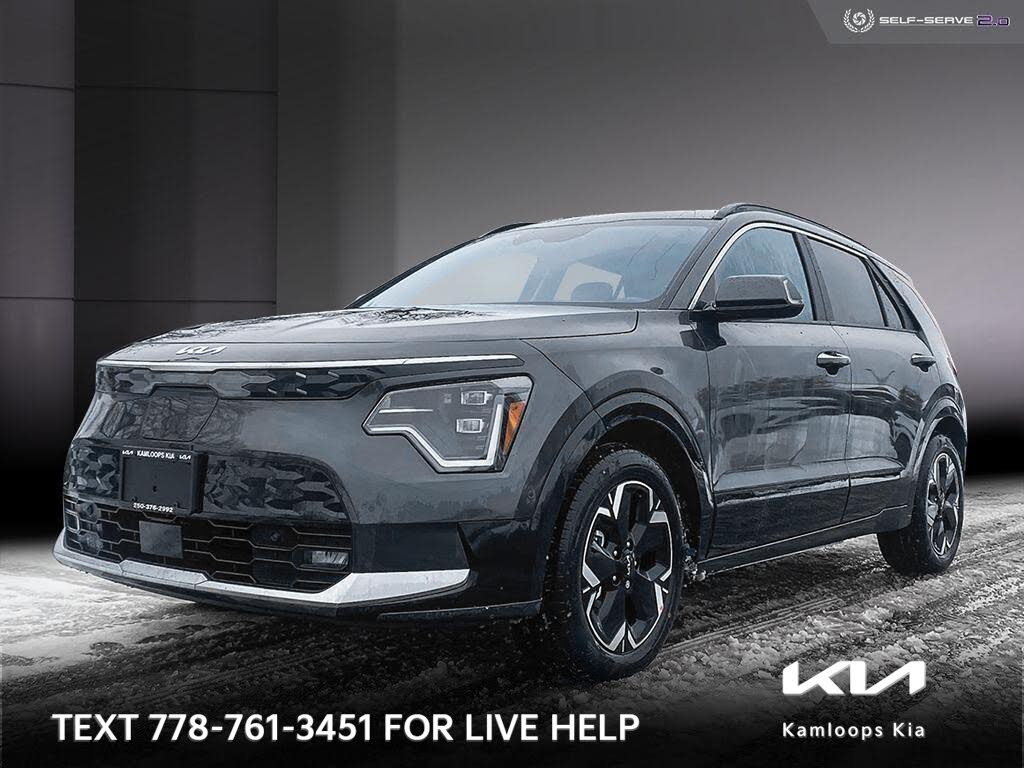 2024 Kia Niro EV Wave FWD