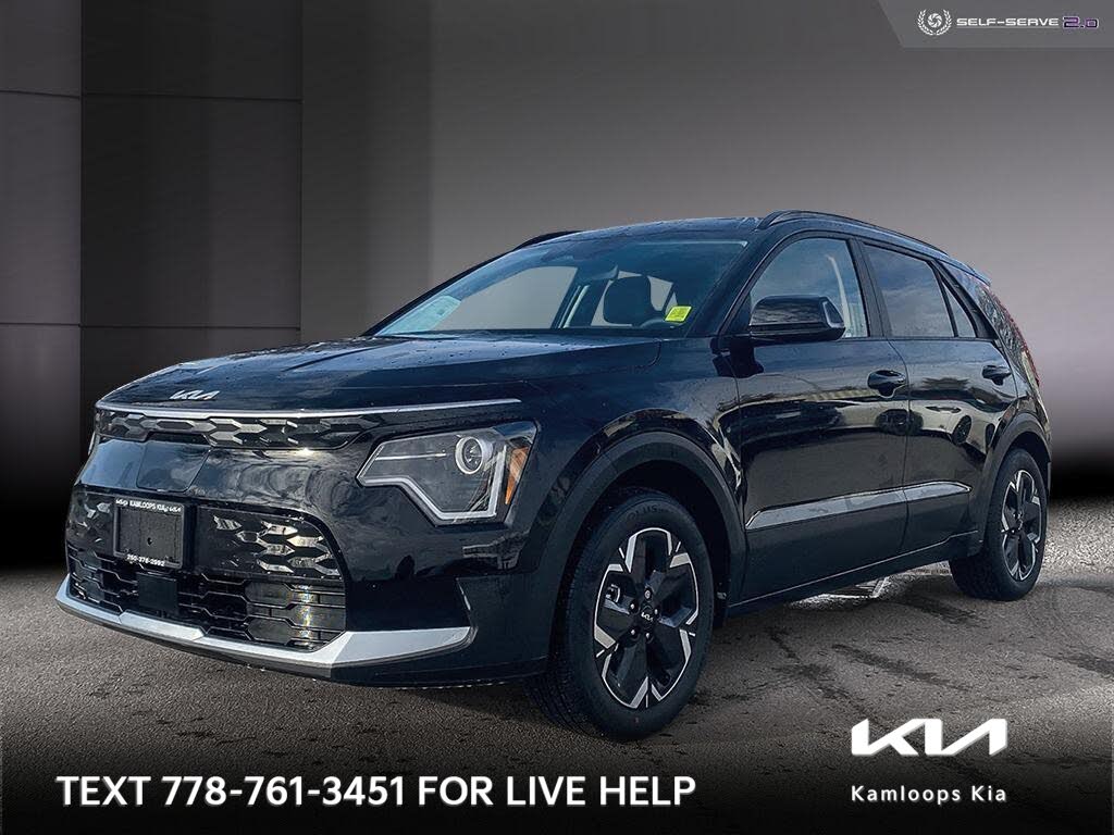 2024 Kia Niro EV Wind+ FWD