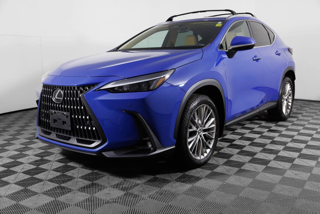 2024 Lexus NX