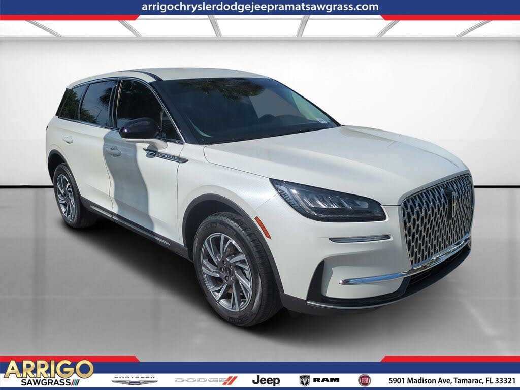 2024 Lincoln Corsair Premiere FWD