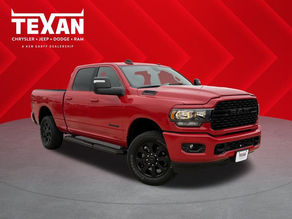 2024 RAM 2500 Big Horn Crew Cab 4WD