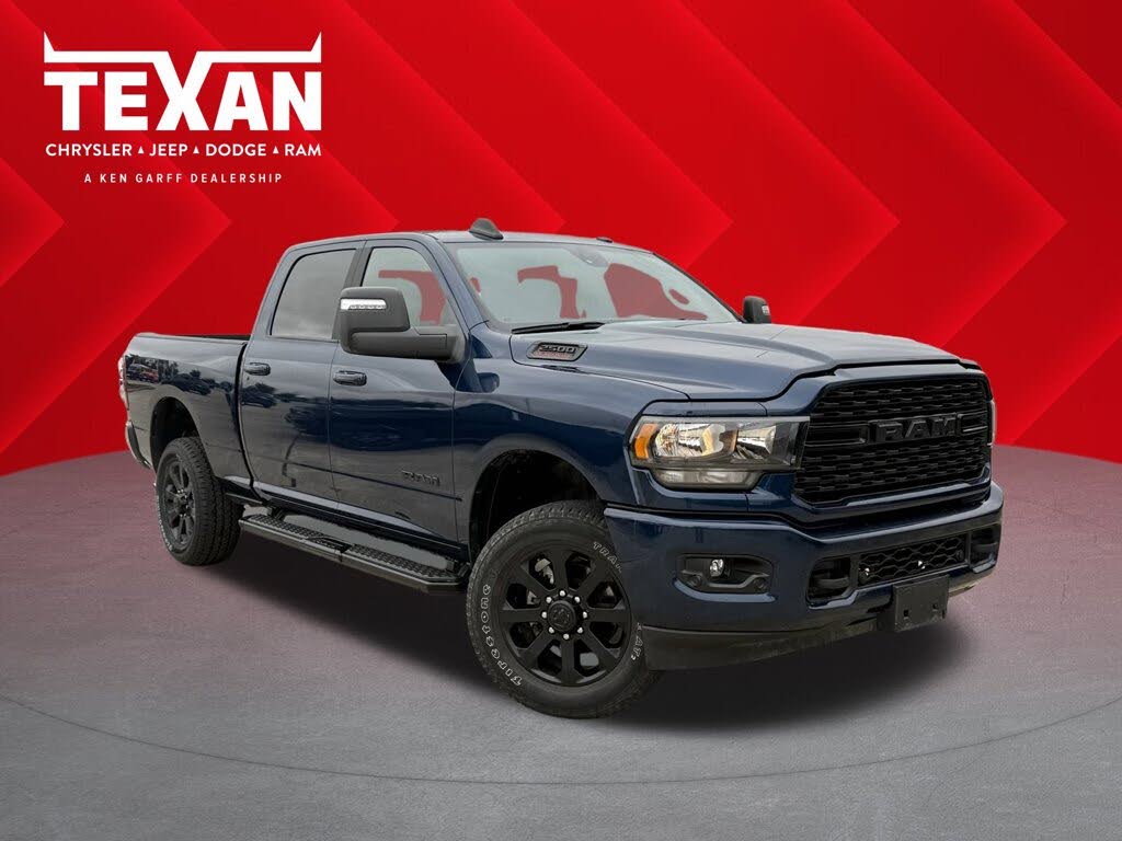 2024 RAM 2500 Big Horn Crew Cab 4WD
