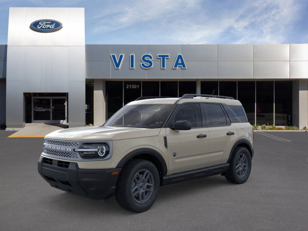 2025 Ford Bronco Sport Big Bend AWD