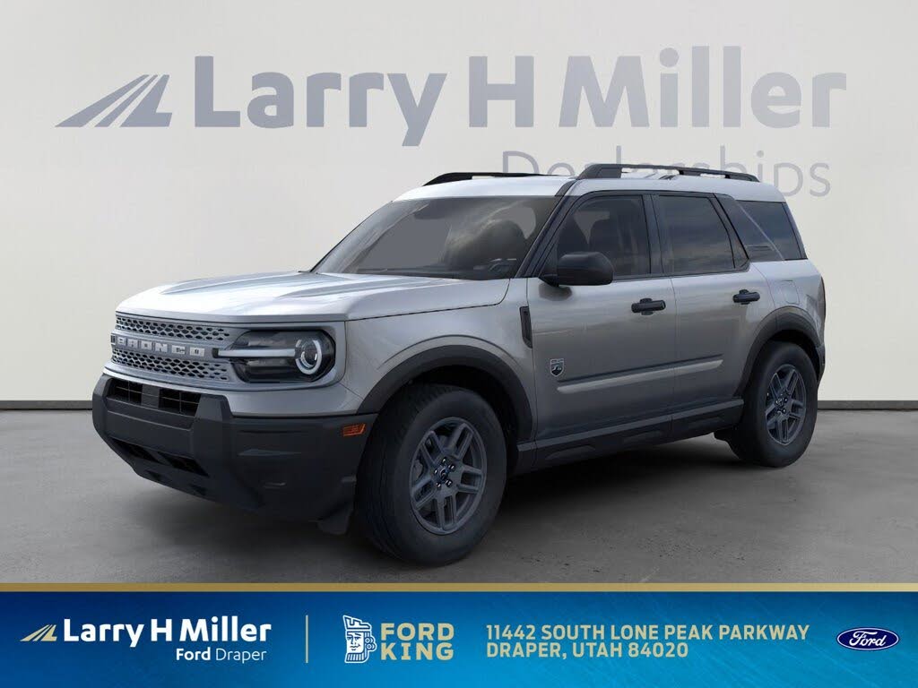 2025 Ford Bronco Sport Big Bend AWD