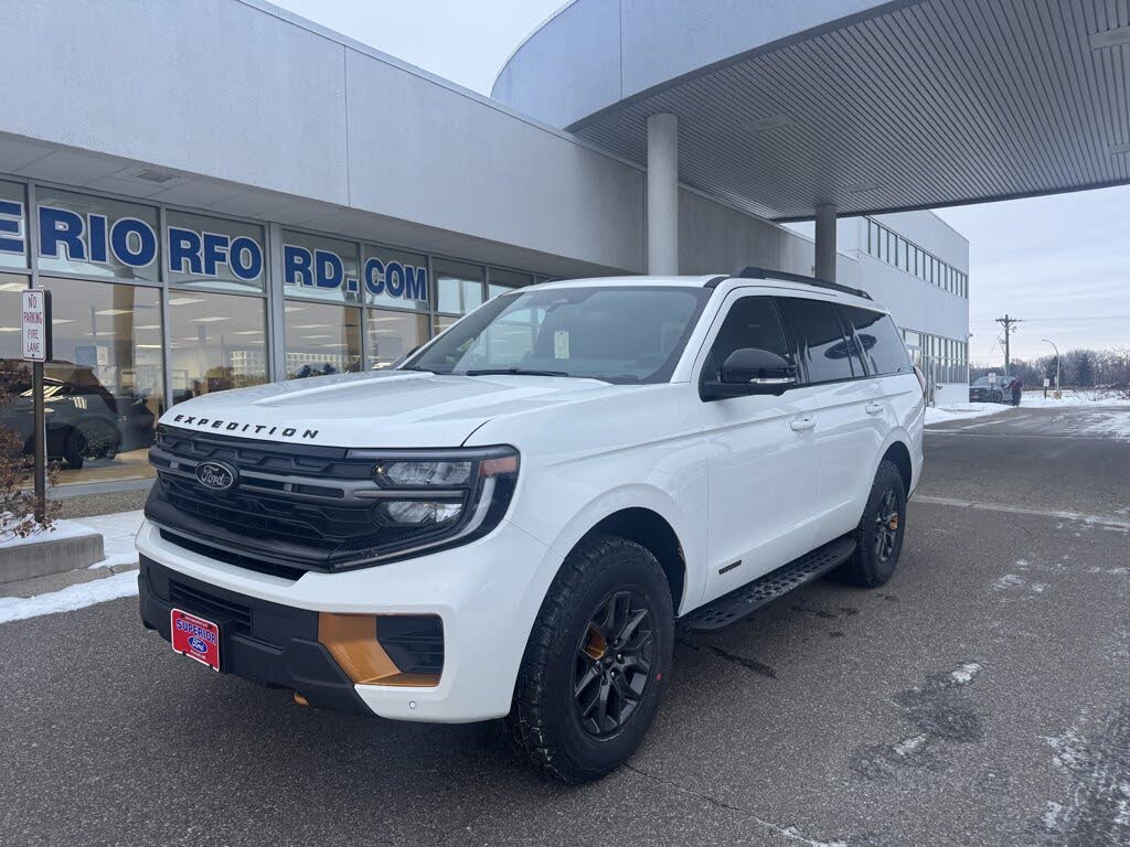 2025 Ford Expedition Tremor 4WD