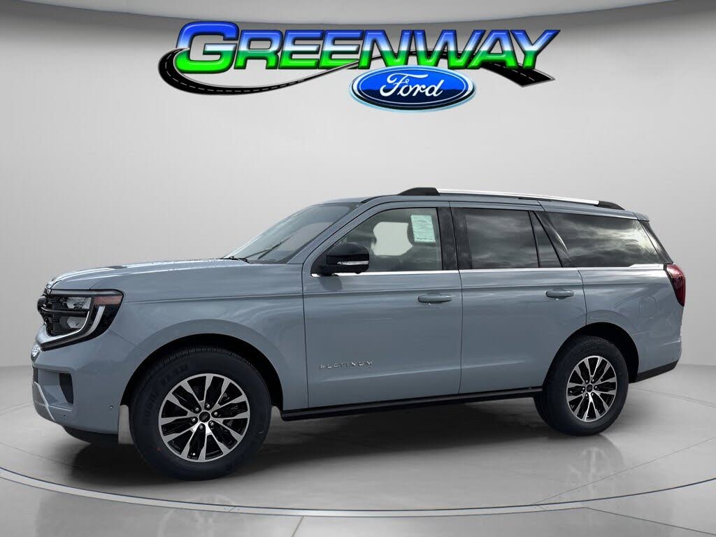 2025 Ford Expedition Platinum 4WD