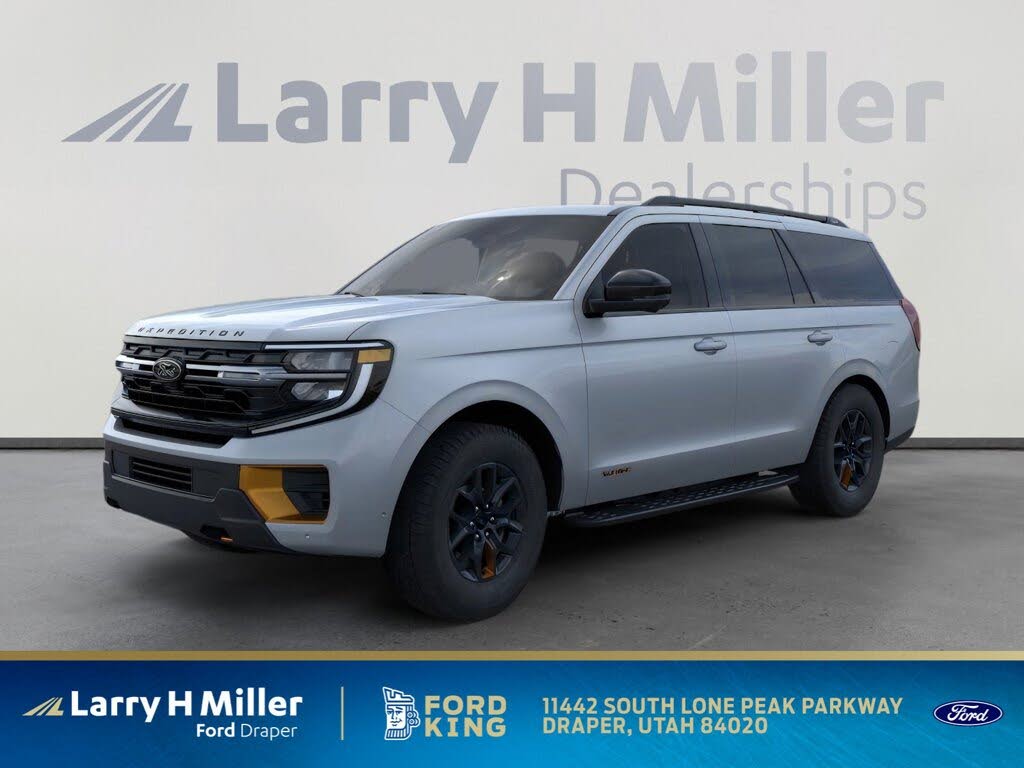 2025 Ford Expedition Tremor 4WD
