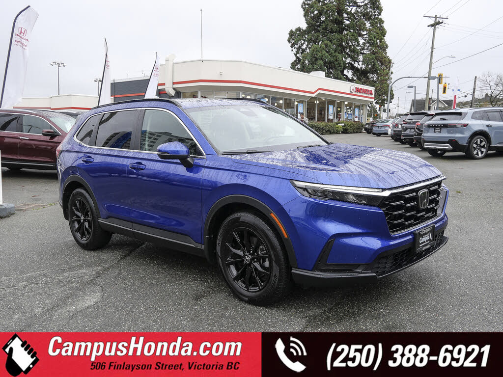 Honda CR-V Sport AWD 2025