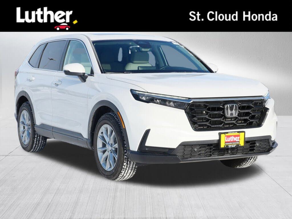 2025 Honda CR-V EX-L AWD