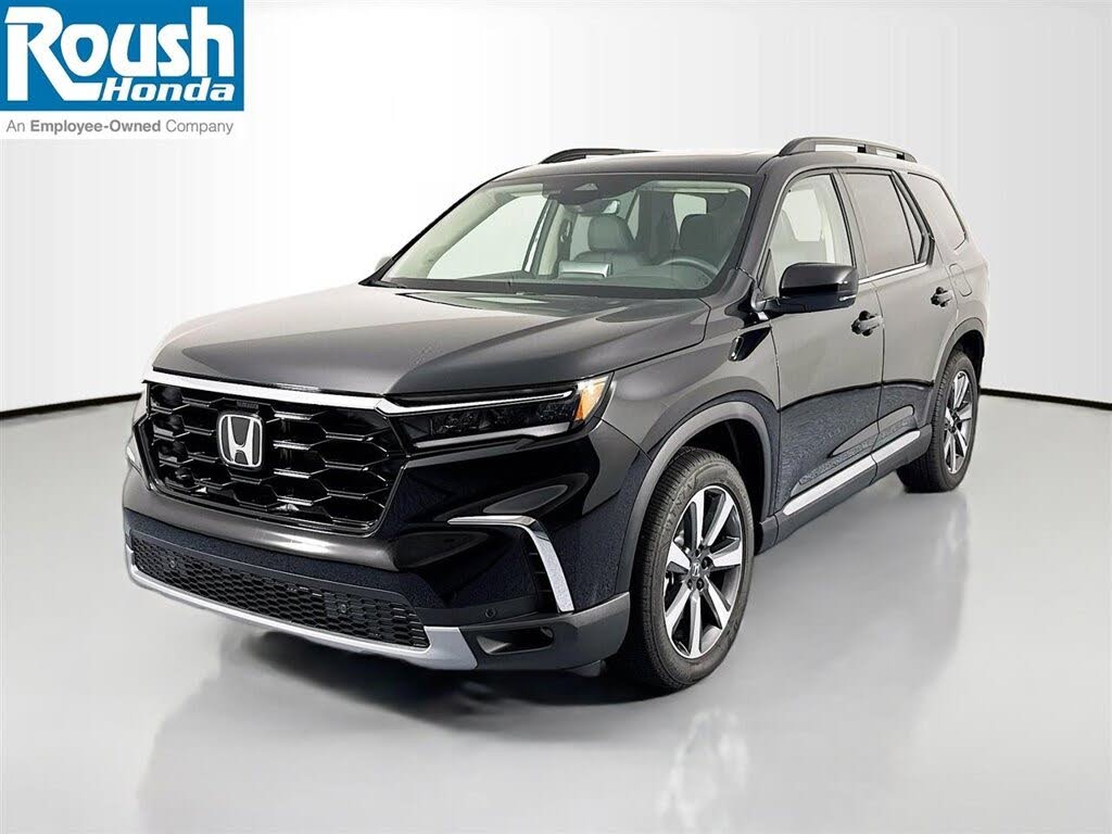 2025 Honda Pilot Touring AWD