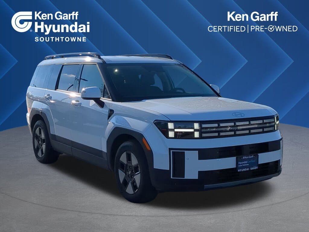 2025 Hyundai Santa Fe Hybrid SEL AWD