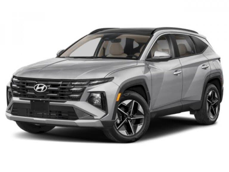 2025 Hyundai Tucson Hybrid SEL Convenience AWD