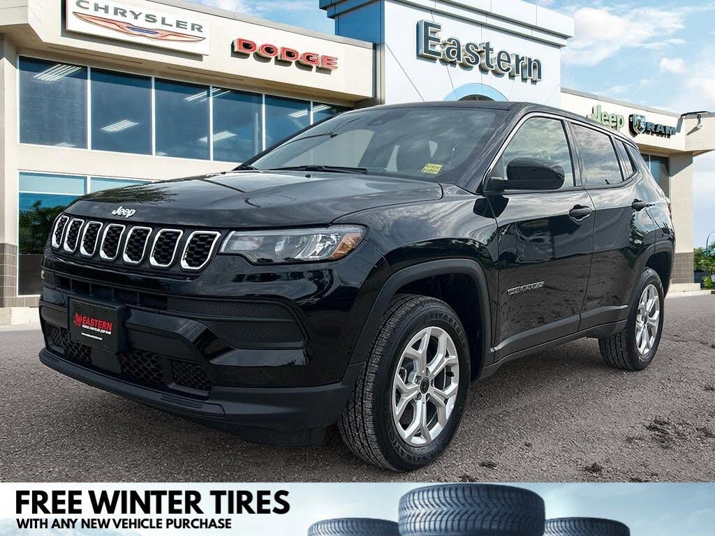Jeep Compass Sport 4WD 2025