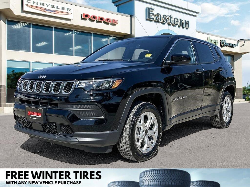 Jeep Compass Sport 4WD 2025