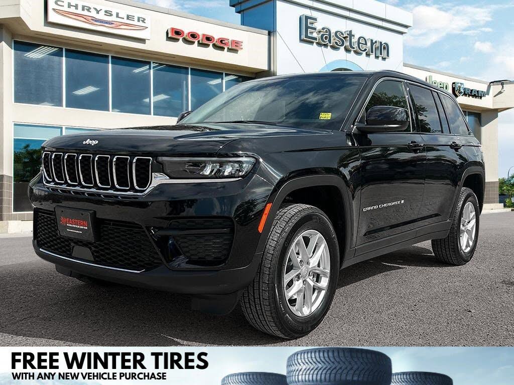 2025 Jeep Grand Cherokee Laredo 4WD