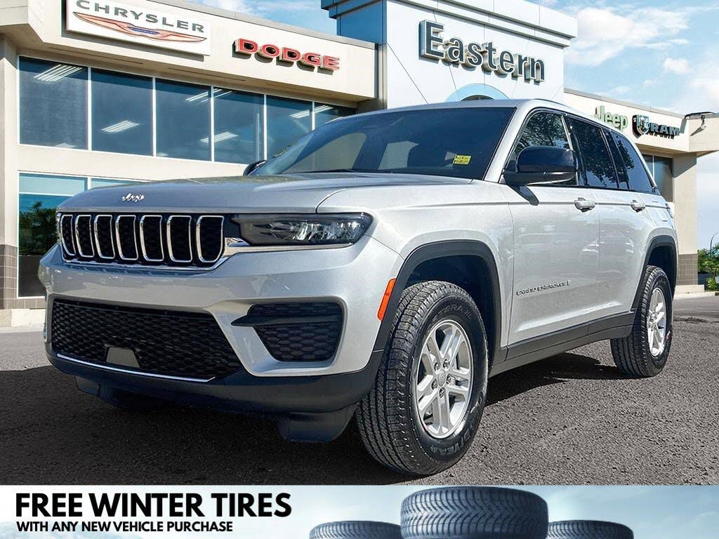 2025 Jeep Grand Cherokee Laredo 4WD