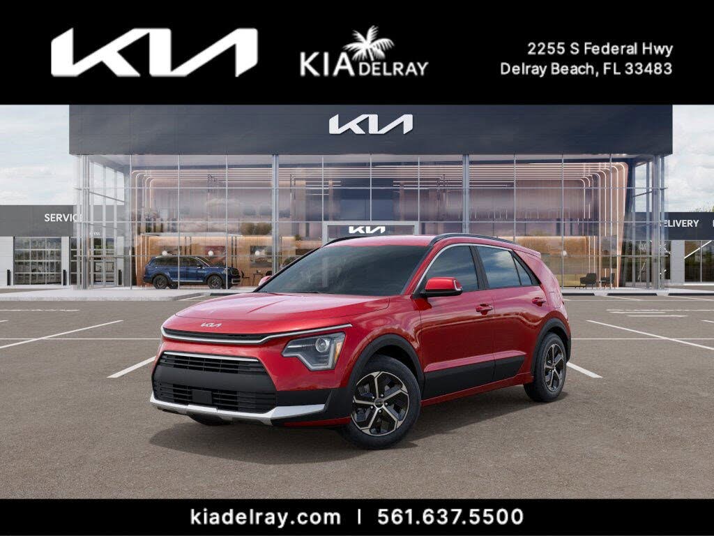2025 Kia Niro EX FWD