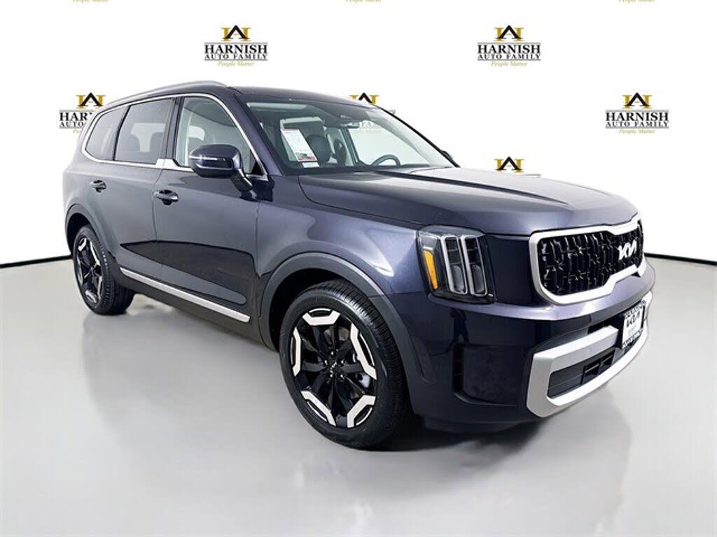2025 Kia Telluride EX AWD