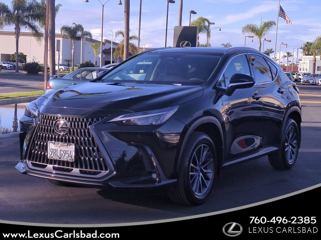 2025 Lexus NX Hybrid 350h Premium AWD