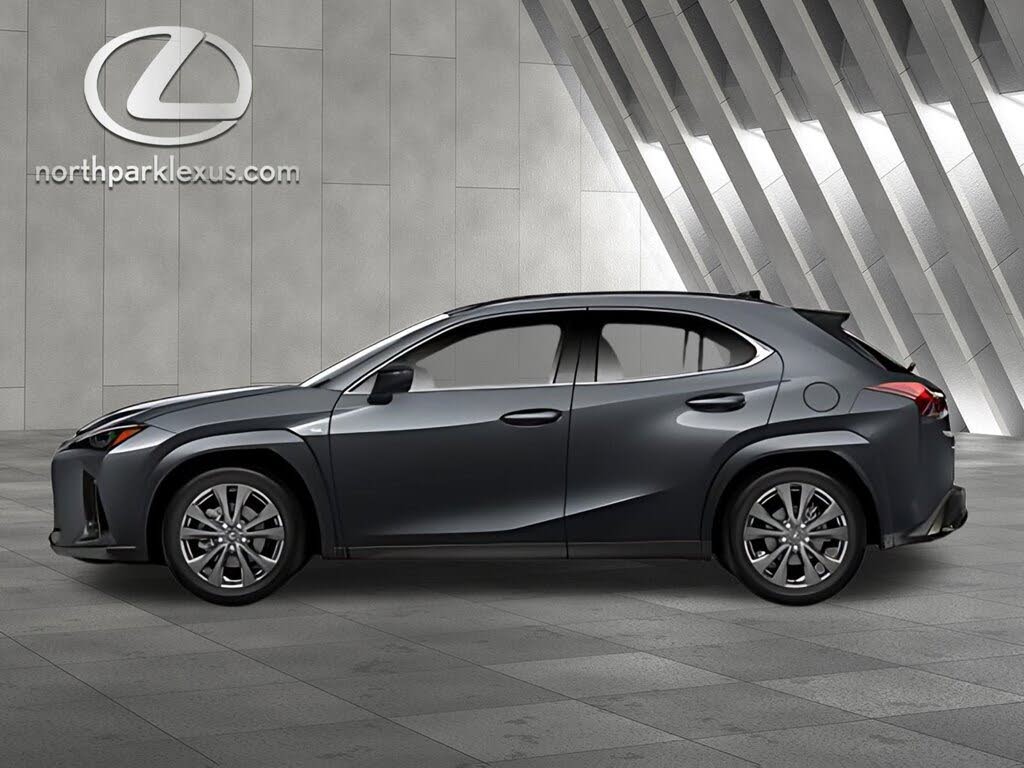 2025 Lexus UX Hybrid 300h F Sport Design FWD