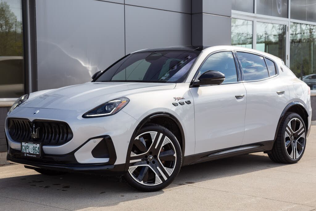 2025 Maserati Grecale Folgore AWD