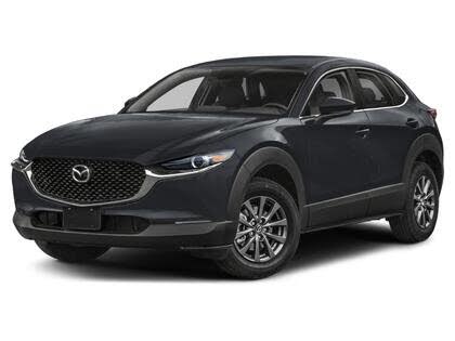 2025 Mazda CX-30 GX AWD