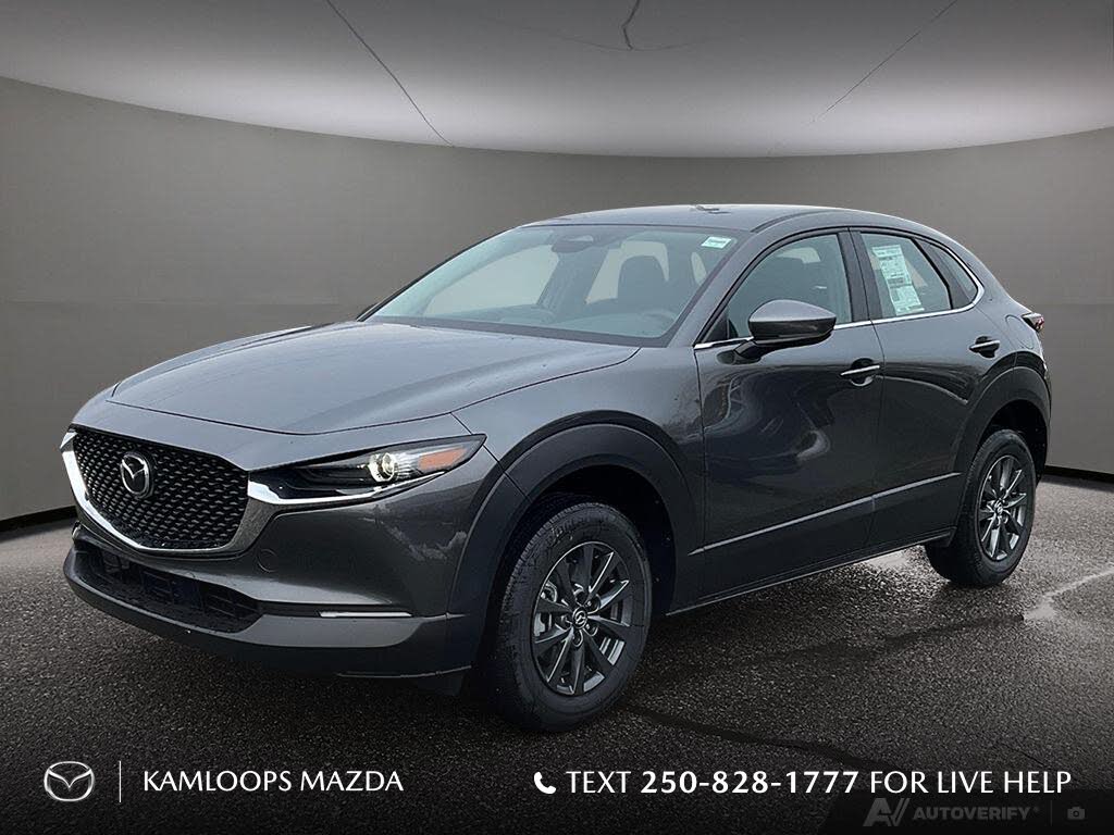 2025 Mazda CX-30 GX AWD