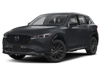 2025 Mazda CX-5 Sport Design AWD
