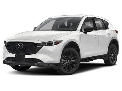 2025 Mazda CX-5 Sport Design AWD