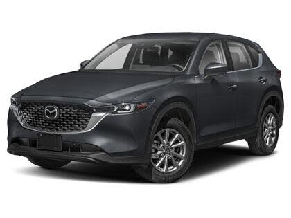 2025 Mazda CX-5 GX AWD