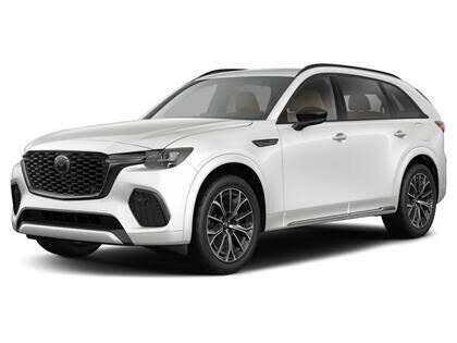 2025 Mazda CX-70 Signature AWD