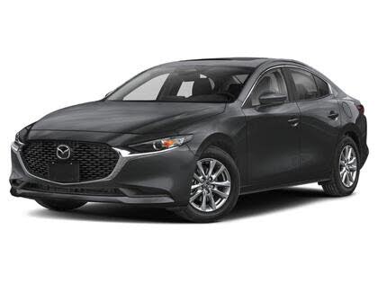 2025 Mazda MAZDA3 GS Sedan AWD