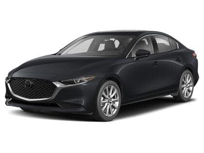 2025 Mazda MAZDA3 GT Sedan FWD