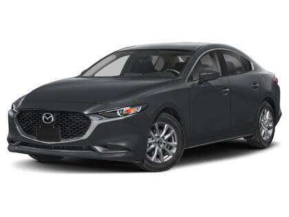 2025 Mazda MAZDA3 GX Sedan FWD