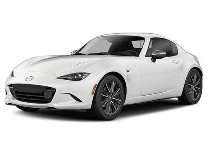 2025 Mazda MX-5 Miata RF GT RWD