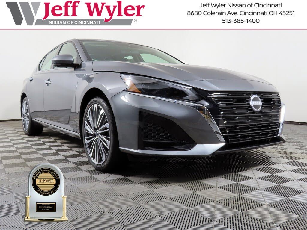 2025 Nissan Altima 2.5 SL AWD