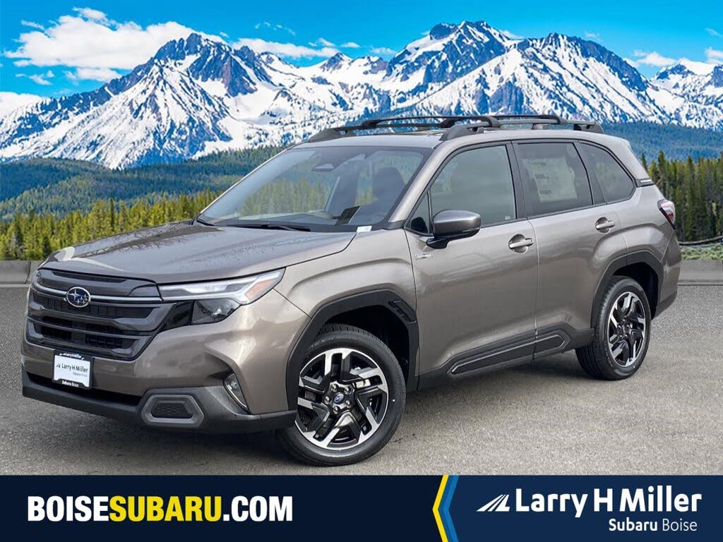 2025 Subaru Forester Hybrid Limited AWD