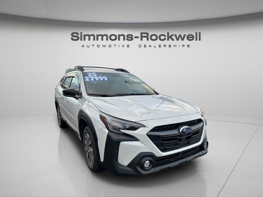 2025 Subaru Outback Premium AWD