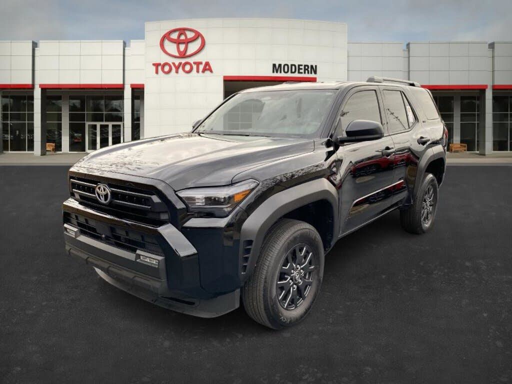 2025 Toyota 4Runner TRD Sport Premium 4WD