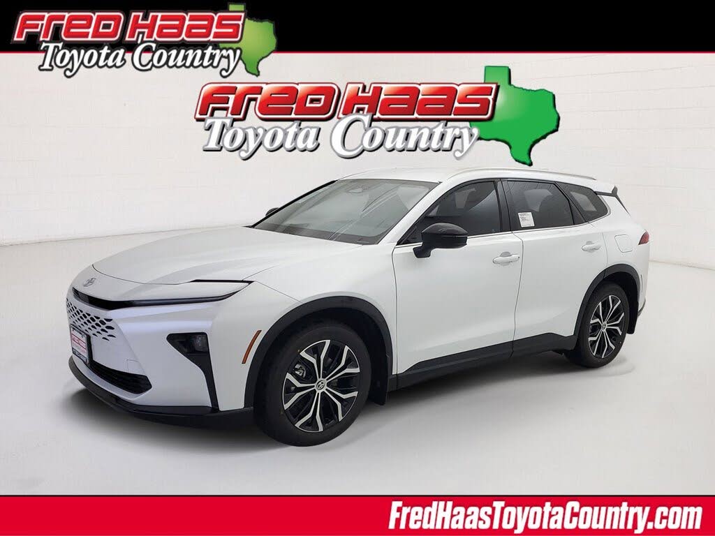 2025 Toyota Crown Signia XLE AWD