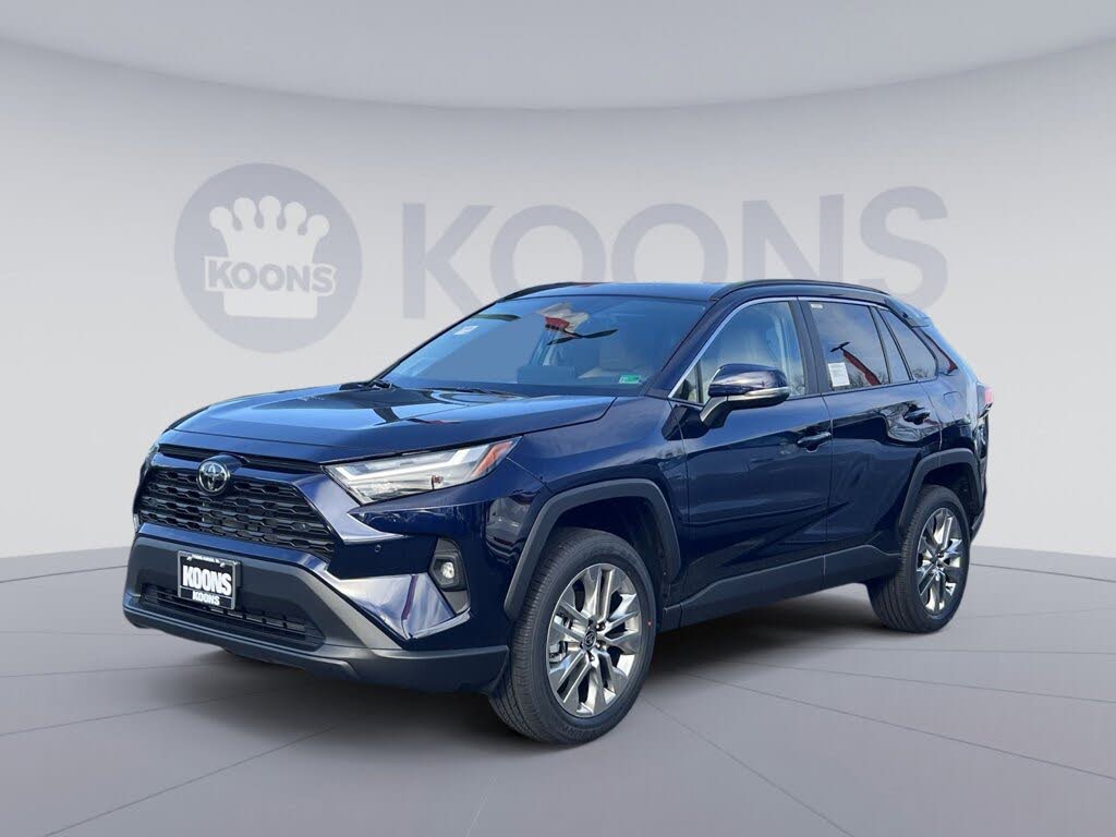 2025 Toyota RAV4 XLE Premium AWD
