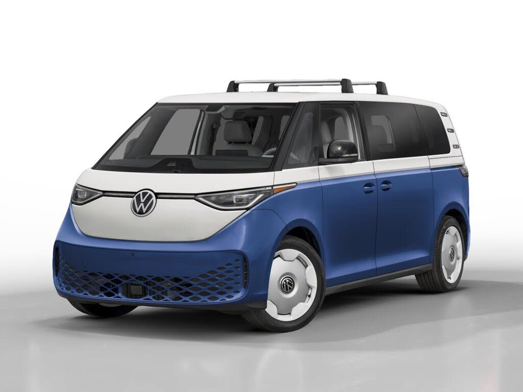 2025 Volkswagen ID.Buzz Pro S Plus RWD