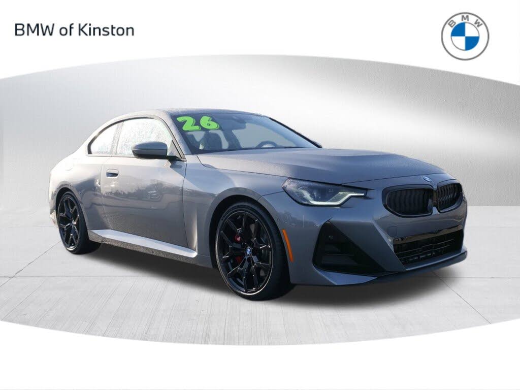 2026 BMW 2 Series 230i Coupe RWD
