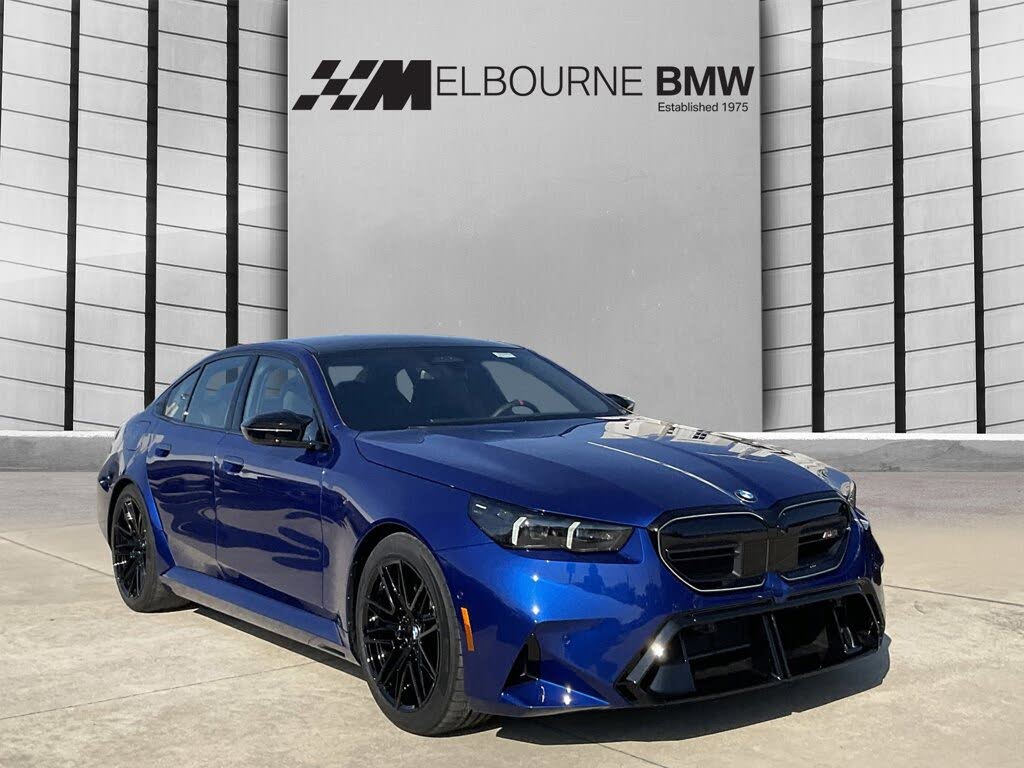 2026 BMW M5 AWD