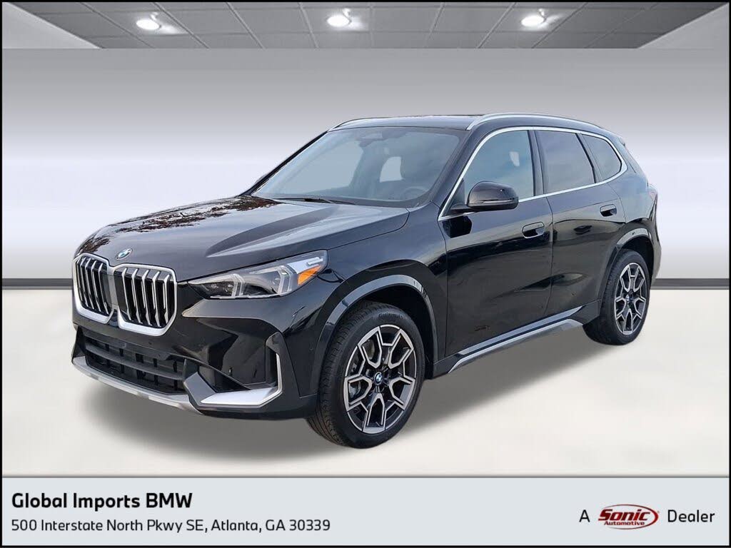 2026 BMW X1 xDrive28i