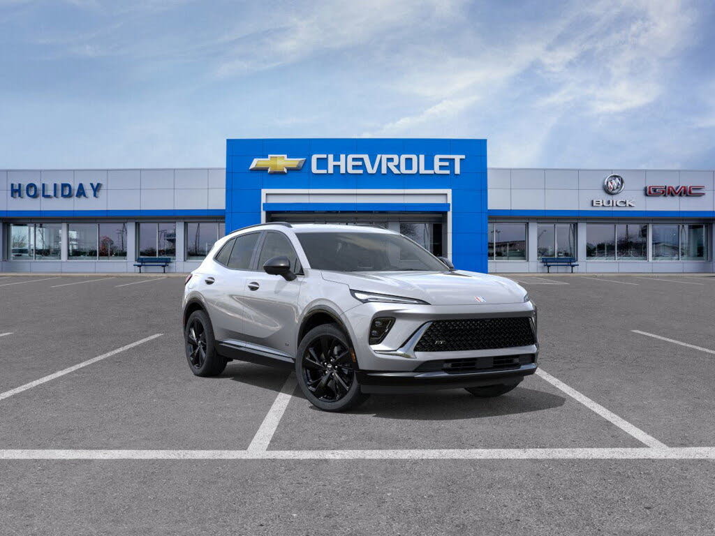 2026 Buick Envision Sport Touring AWD